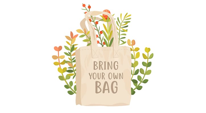 Bring Your Own Bag